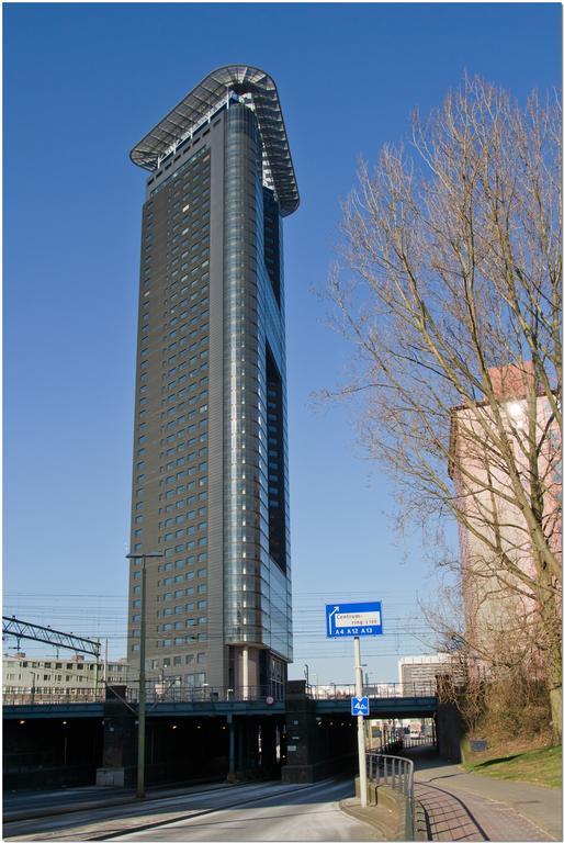 Апартаменты The Penthouse At The Hague Tower Экстерьер фото