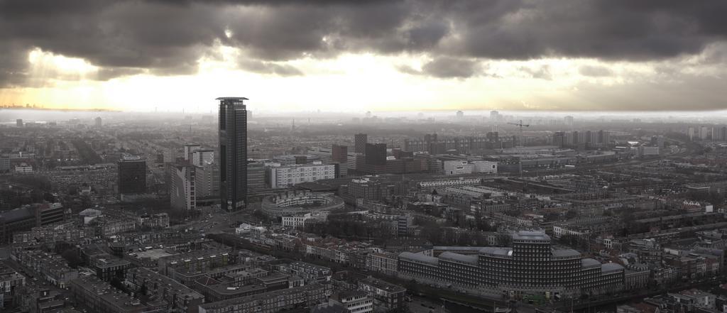 Апартаменты The Penthouse At The Hague Tower Экстерьер фото